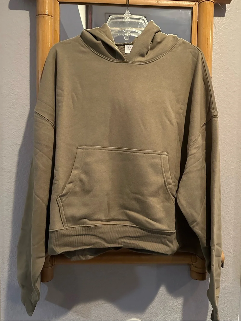 New! Out From Under Let’s Dip French terry hoodie sweatshirt NWT